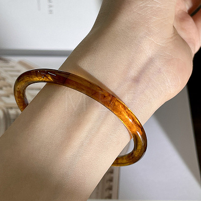 Acrylic Bangles for Women FS-WG68C23-05-1