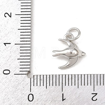 Brass Pendants KK-Z132-25P-1
