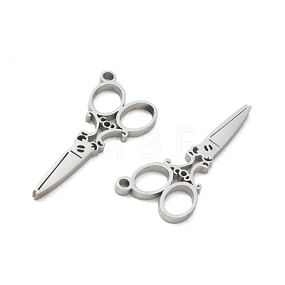 304 Stainless Steel Pendants SA-CBAAC28-30P-1