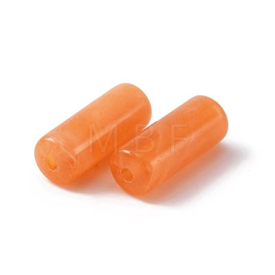 Acrylic Beads MACR-SZC0001-01D-1