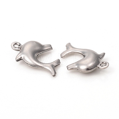 Non-Tarnish 304 Stainless Steel Charms LS-STAS-L244-34P-1