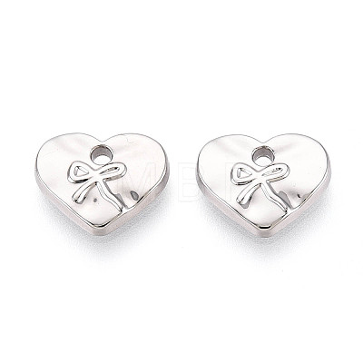 Rack Plating Alloy Pendants PALLOY-T095-18P-1