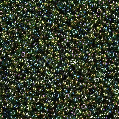 12/0 Grade A Round Glass Seed Beads X-SEED-Q010-F555-1