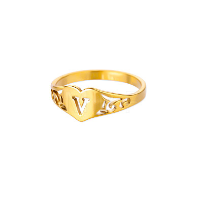 201 Stainless Steel Finger Rings FS-WG8C0EC-65-1