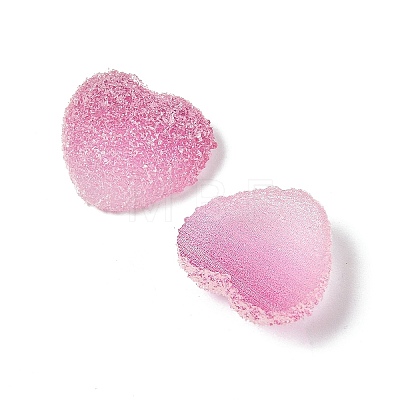 Imitation Candy Food Style Resin Cabochons RESI-R461-01I-1