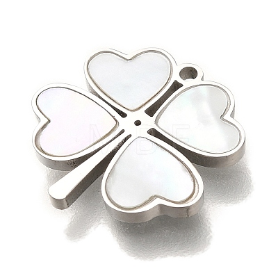 304 Stainless Steel Charms STAS-S148-07P-1