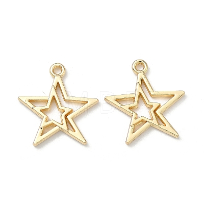 Alloy Pendants PALLOY-A025-03A-G-1