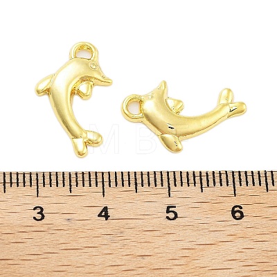 Rack Plating Alloy Pendant FIND-Q108-14G-1