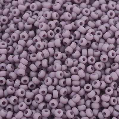 MIYUKI Round Rocailles Beads SEED-X0054-RR0410F-1