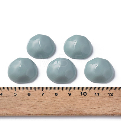 Opaque Acrylic Cabochons MACR-S373-138-A03-1