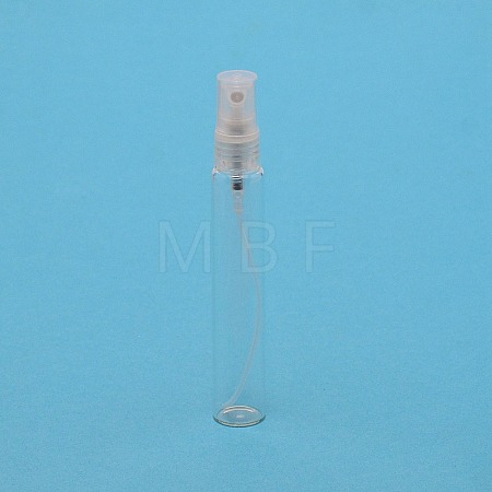 Mini Refillable Glass Spray Bottles LS-MRMJ-WH0077-021A-1