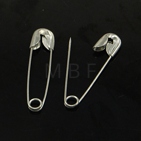 Iron Safety Pins NEED-D006-32mm-1