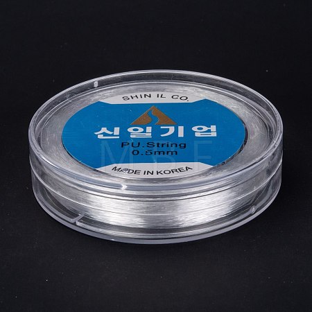 Korean Round Crystal Elastic Stretch Thread EW-I003-A02-01-1