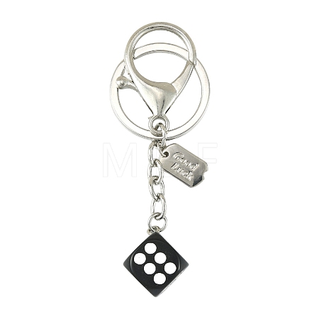 Resin Keychains KEYC-YW00270-01-1