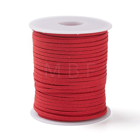 45M Faux Suede Cord LW-M003-11-1