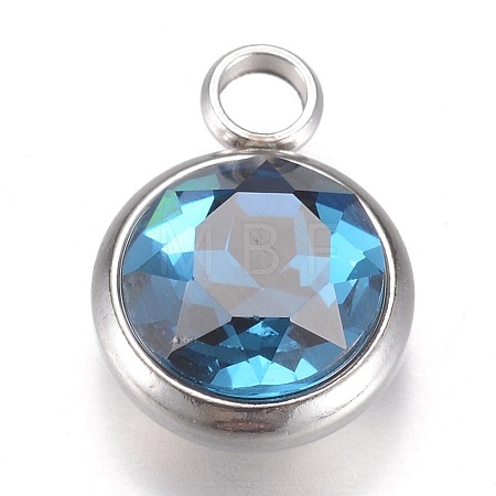 Glass Charms GLAA-G019-P10-1