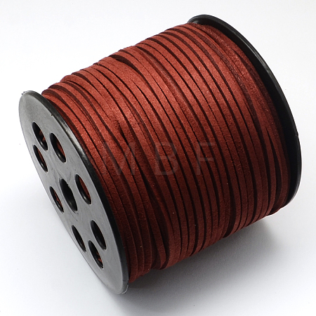 Faux Suede Cord LW-R007-1048-1