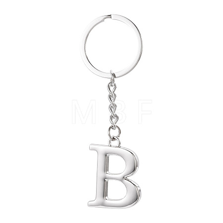 Alloy Keychains KEYC-TADJ0001-11B-1