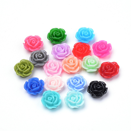 Resin Cabochons CRES-Q197-29-1