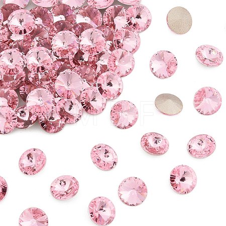 Preciosa® MAXIMA Crystal Round Stones X-PRC-RASS47-70020-1