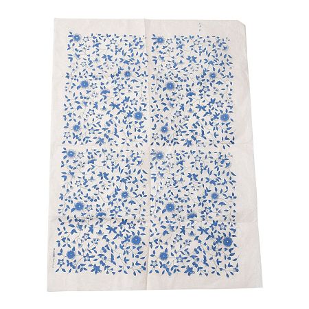 Paper Ceramic Decals DIY-WH0250-82H-1