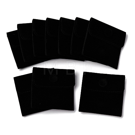 Square Velvet Jewelry Bags TP-B001-01A-05-1