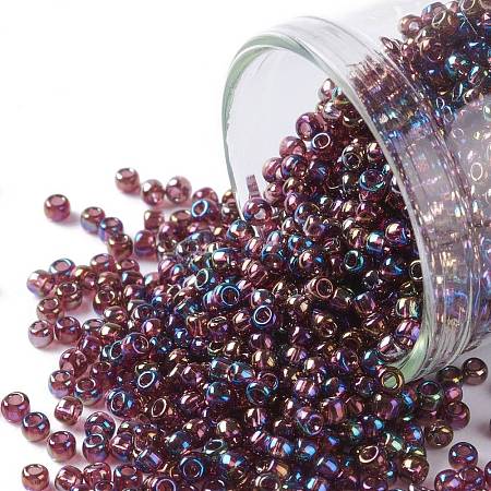 TOHO Round Seed Beads SEED-XTR11-0166C-1