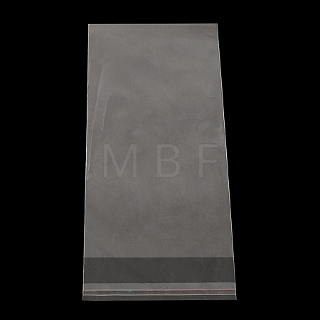 Rectangle OPP Cellophane Bags X-OPC-R012-86-1