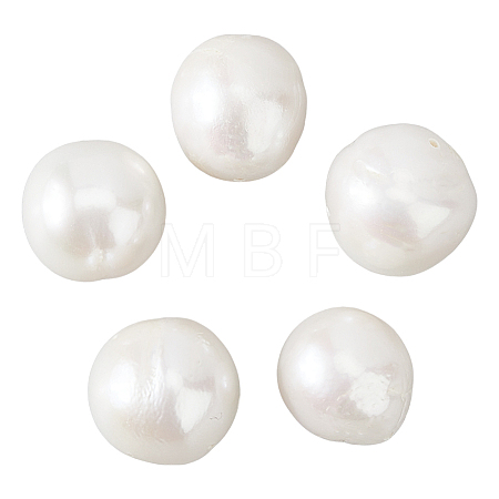5Pcs Baroque Natural Keshi Pearl Beads PEAR-HS0001-09-1