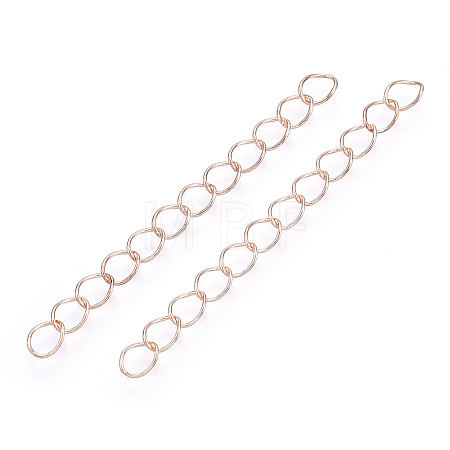 Iron Chain Extender X-IFIN-T007-10RG-NF-1