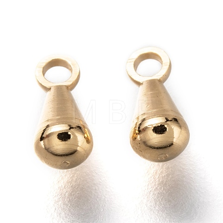 Brass Charms KK-H759-47A-G-1