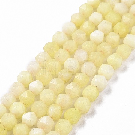 Natural Quartz Beads Strands G-G990-B03-G-1