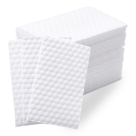 50Pcs Sponge Scouring Pads AJEW-WH0410-407-1