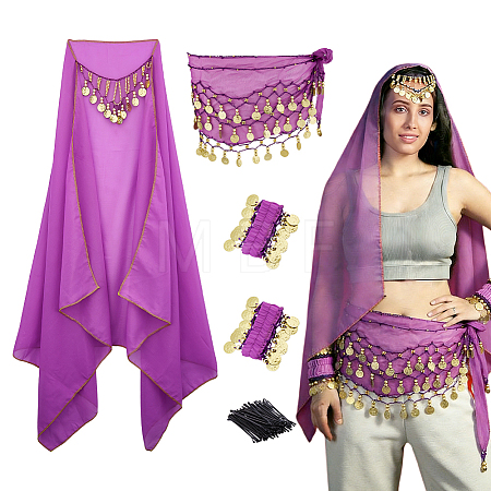 DIY Costume Props Sets DIY-HS0002-44A-1