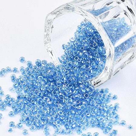 6/0 Glass Seed Beads X1-SEED-A016-4mm-211-1