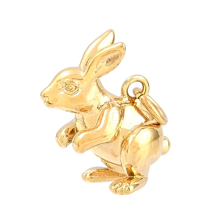 Brass Pendants KK-CBA855A-01G-04-1