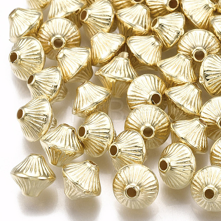 CCB Plastic Beads X-CCB-T006-008KC-1