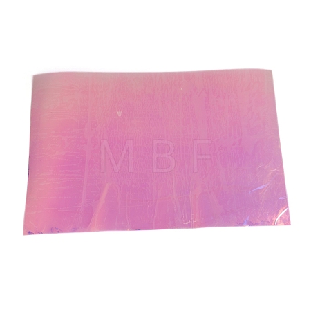 Transparent PVC Vinyl Sheets DIY-WH0163-09A-03-1