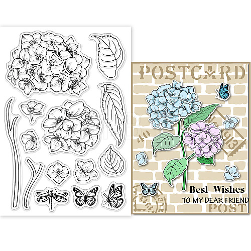 PVC Plastic Stamps DIY-WH0167-57-0503-1