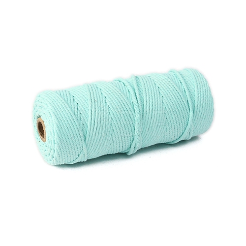 Cotton String Threads for Crafts Knitting Making PW-WG5AA41-39-1