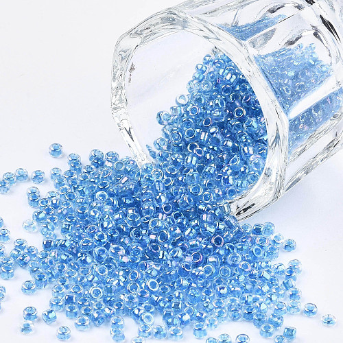 6/0 Glass Seed Beads X1-SEED-A016-4mm-211-1