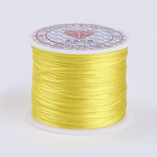 Flat Elastic Crystal String EW-P002-0.5mm-A33-1