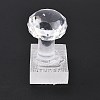 Clear Acrylic Soap Stamps with Big Handles DIY-XCP0003-88A-2