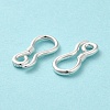 925 Sterling Silver Earring Hooks STER-K174-16S-3