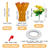 High Borosilicate Glass Watering Plant Vases DIY-HS0002-54-2
