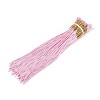 Nylon Metallic Woven Cord Loop Making NWIR-N017-01J-1