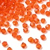 Transparent Glass Beads GLAA-K072-04I-1