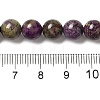 Natural Atlantisite Stichtite Beads Strands G-H034-A02-03-5