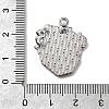 Alloy Enamel Pendants FIND-Z094-02P-08-3