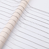 32M 12 Styles 304 Stainless Steel Cable Chains CHS-SP0001-04-5